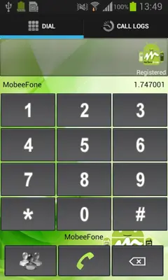 MobeeFone android App screenshot 2