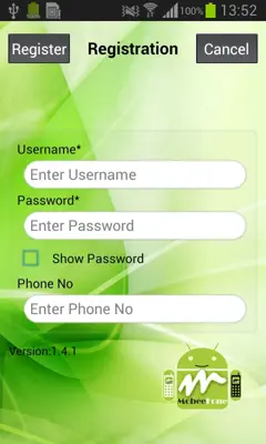 MobeeFone android App screenshot 3